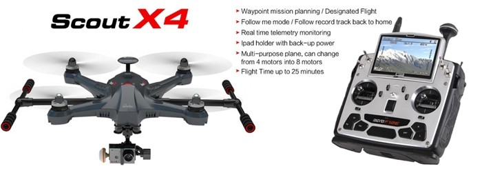 Remote Flying 
      Drone Ecleto 
      TX 78111